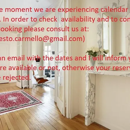Apartment District A Bright And Peaceful Pied A Terre